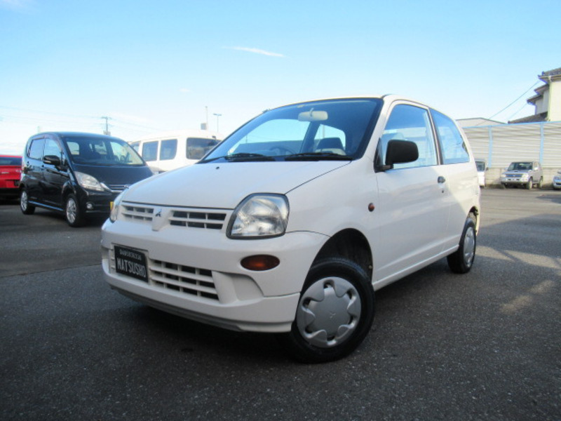 MITSUBISHI　MINICA