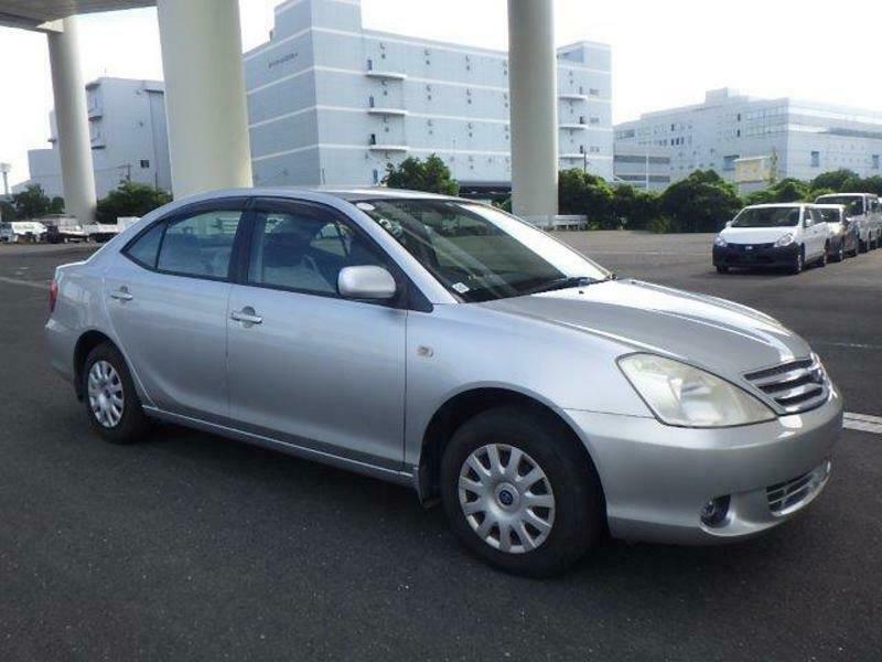 TOYOTA　ALLION