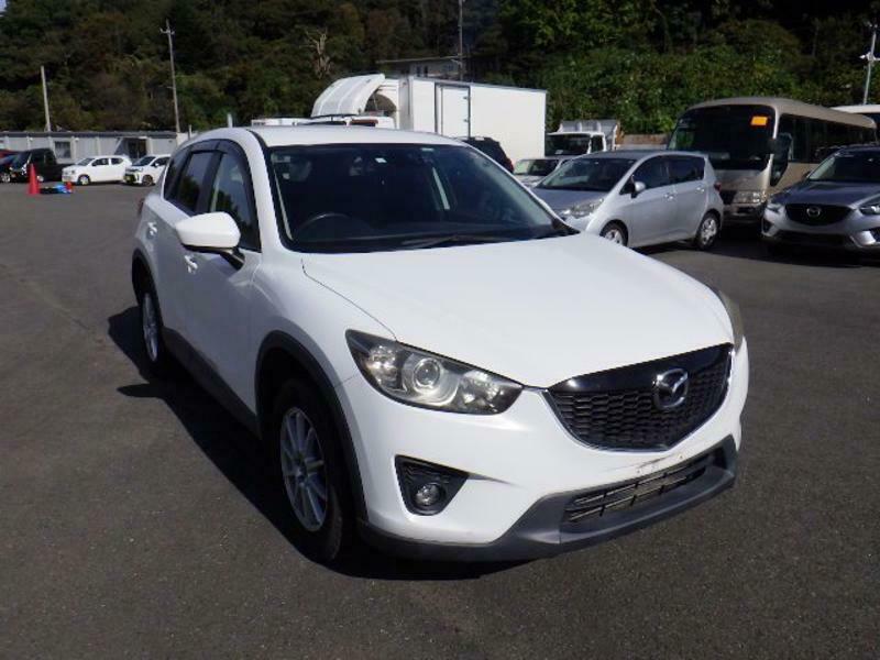 CX-5