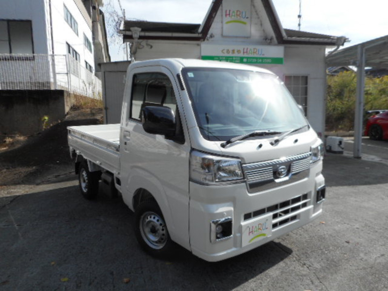 HIJET TRUCK