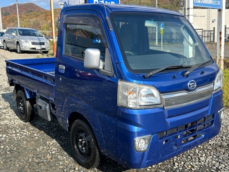 DAIHATSU　HIJET TRUCK