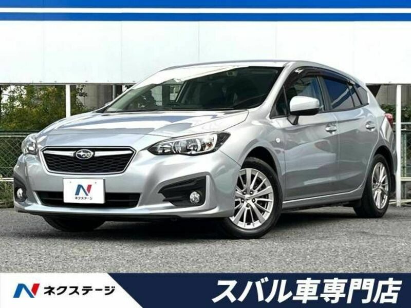 IMPREZA SPORT