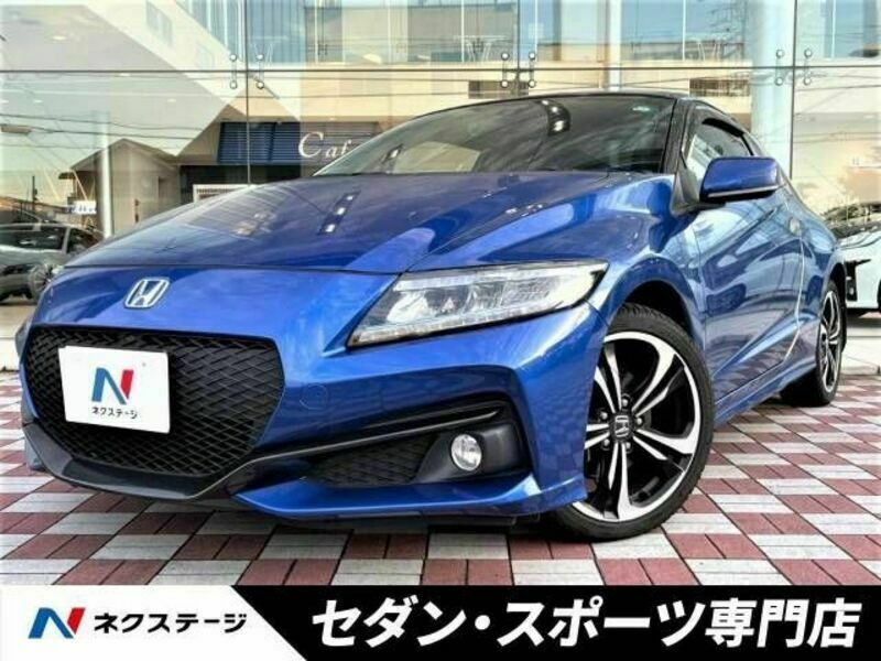 HONDA　CR-Z