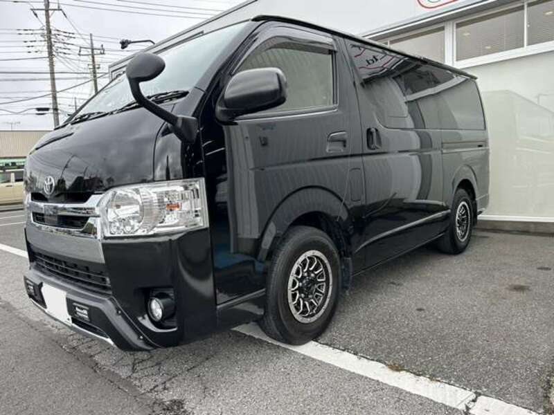 HIACE VAN-9