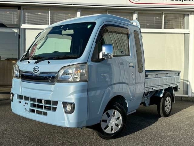 DAIHATSU　HIJET TRUCK