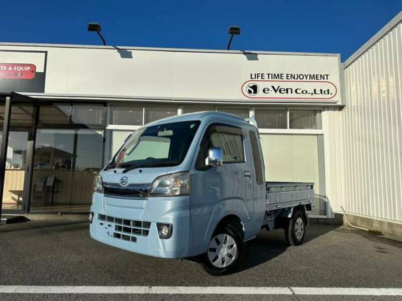 HIJET TRUCK-1