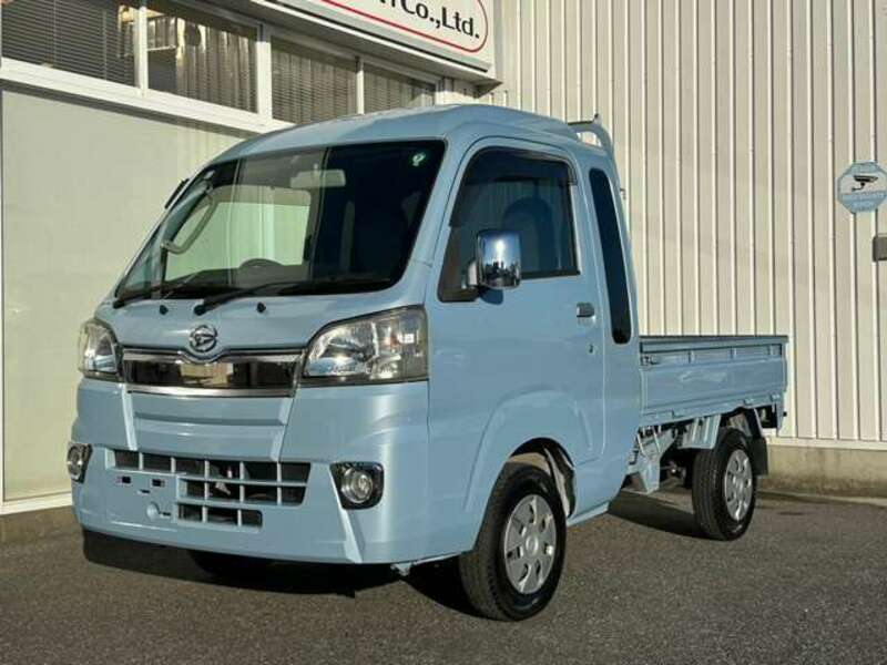 HIJET TRUCK-5