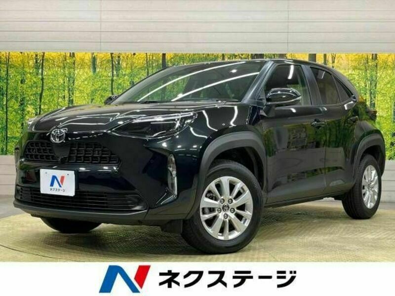 TOYOTA　YARIS CROSS