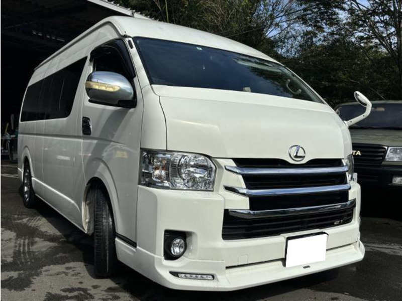 HIACE VAN-2