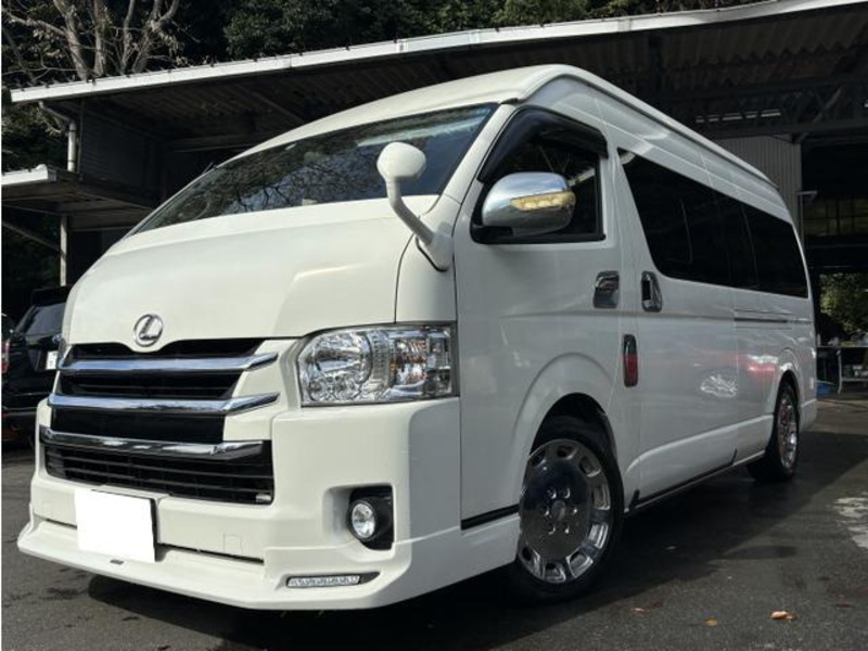 HIACE VAN