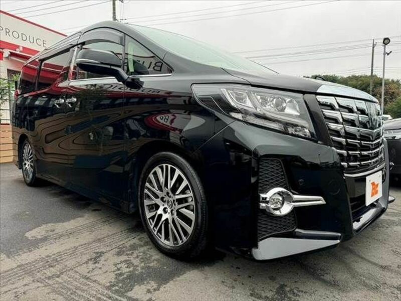 ALPHARD-9