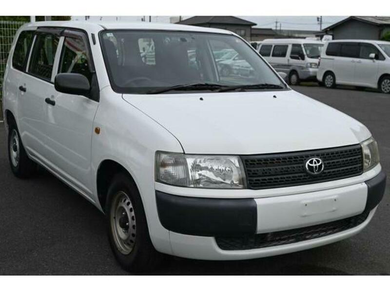 TOYOTA　PROBOX VAN