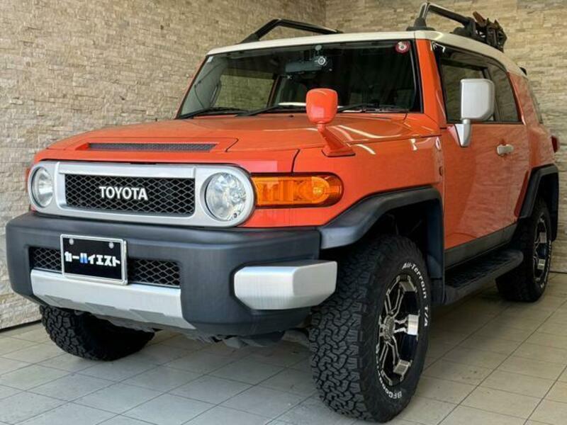 FJ CRUISER