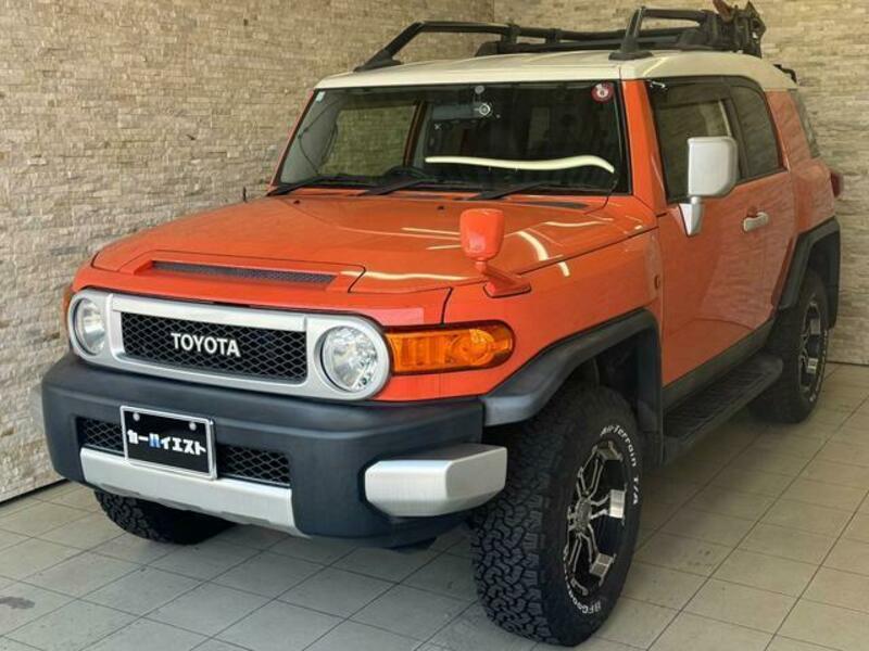 FJ CRUISER-1