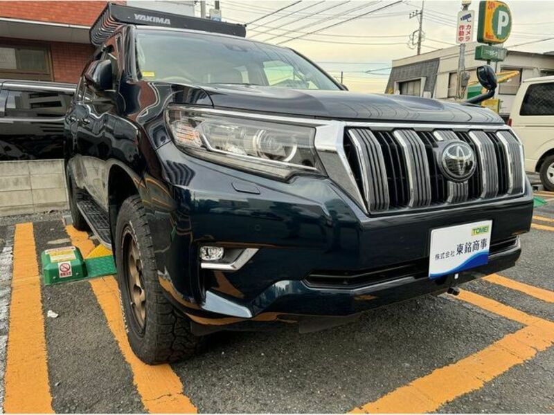 LAND CRUISER PRADO