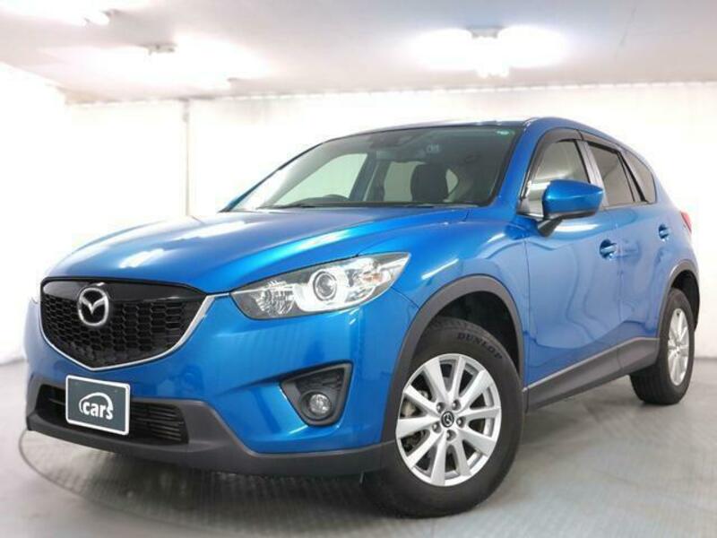 MAZDA　CX-5