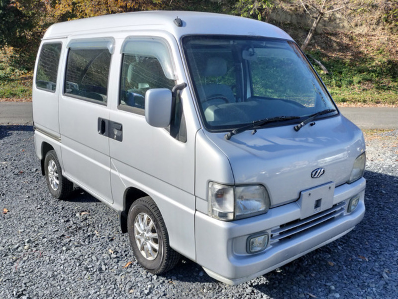 SUBARU SAMBAR