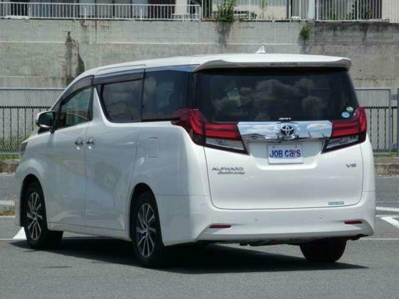 ALPHARD-2