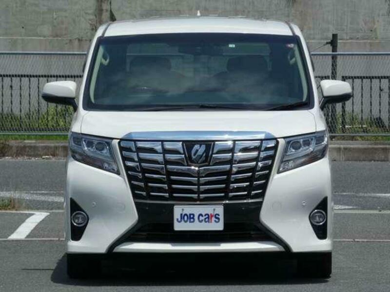 ALPHARD-1