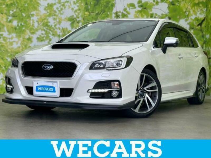 SUBARU　LEVORG