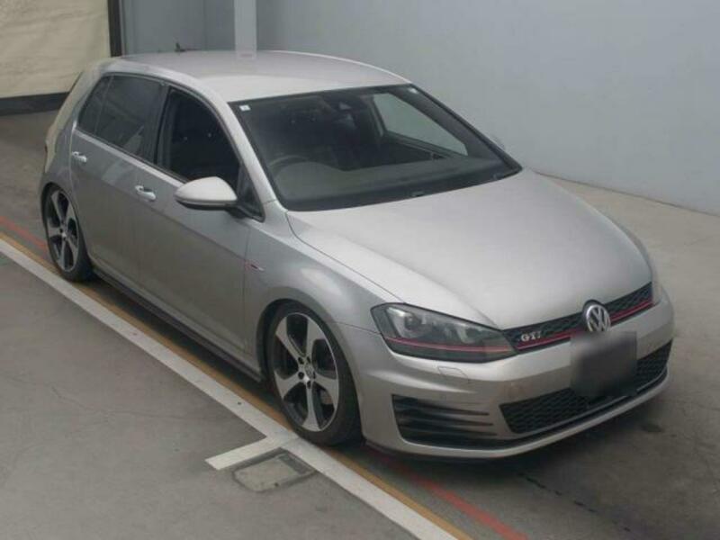 GOLF GTI-5