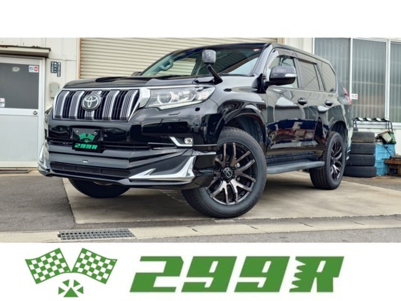 LAND CRUISER PRADO