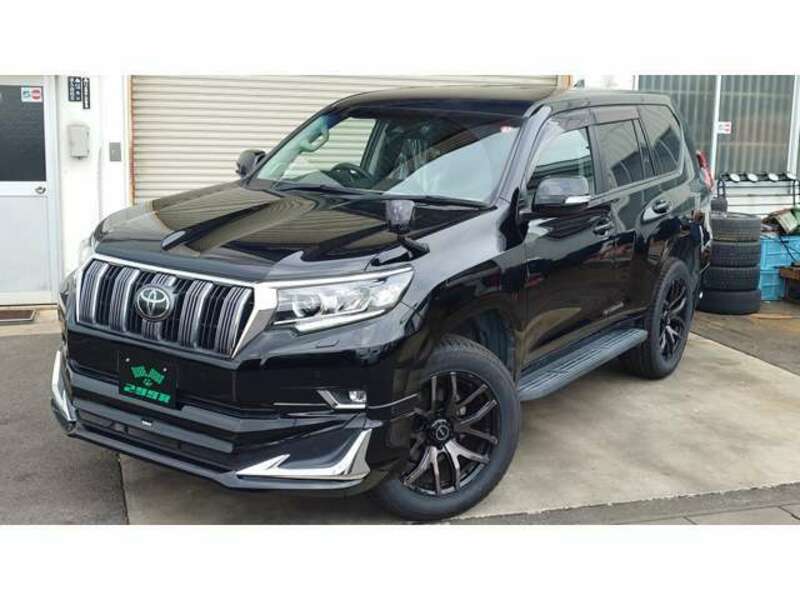 LAND CRUISER PRADO-1