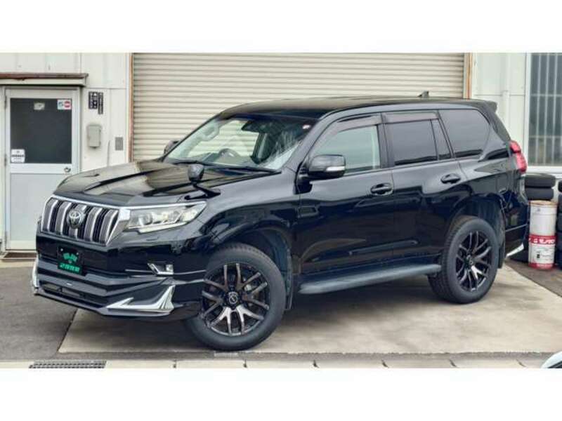 LAND CRUISER PRADO-2