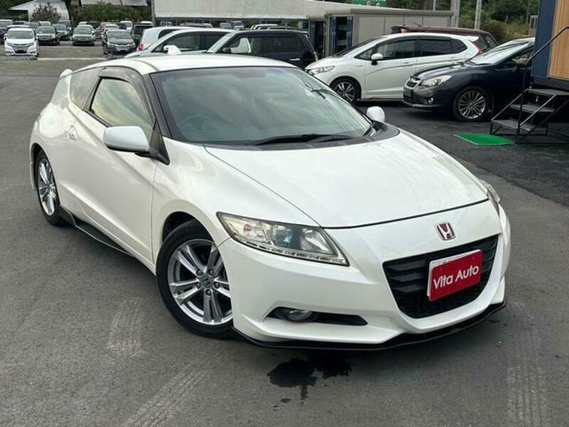 CR-Z-1