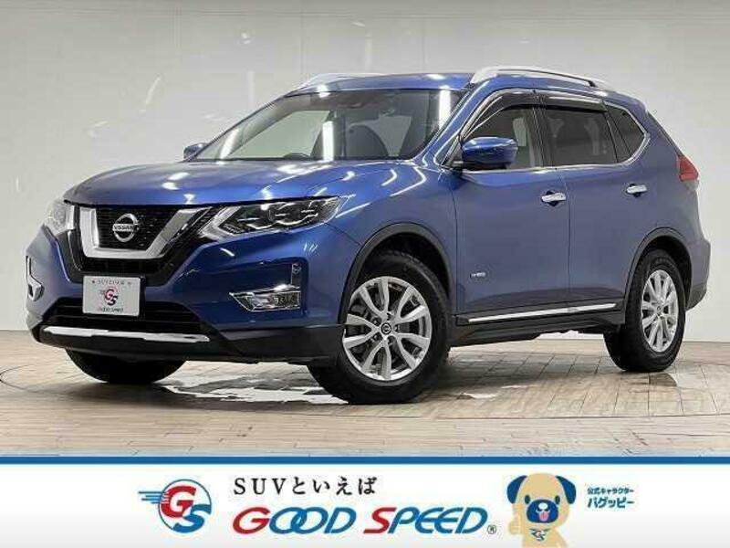 X-TRAIL