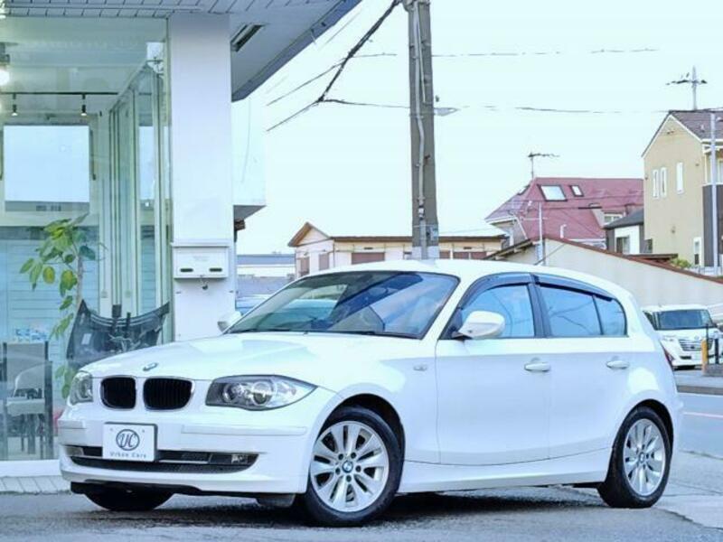 BMW　1 SERIES