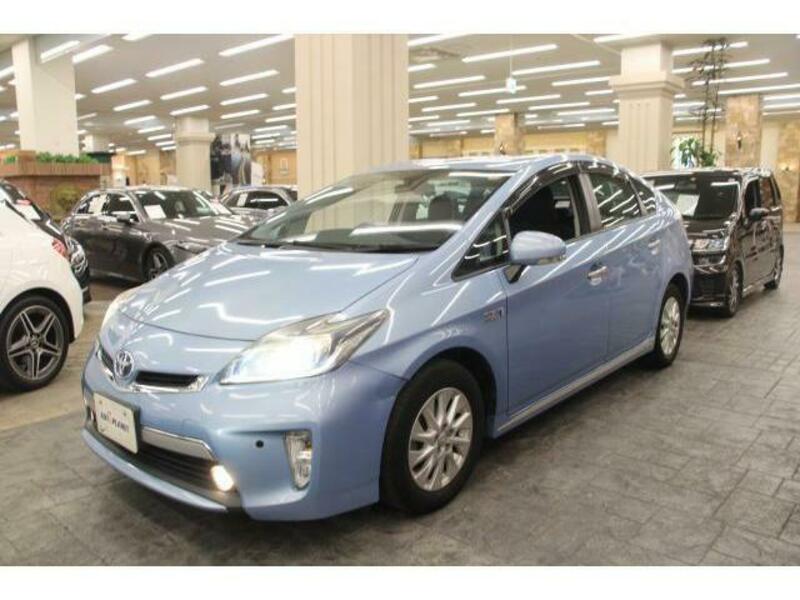 PRIUS PHV-19