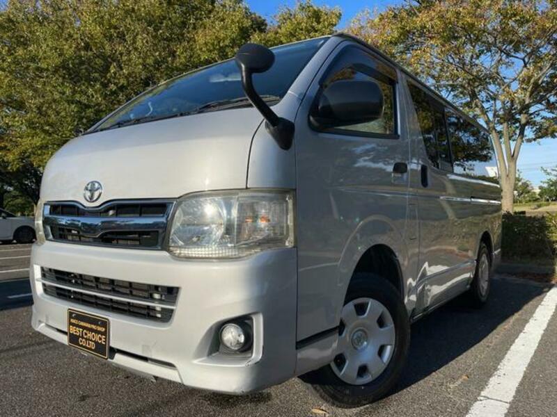 HIACE VAN-2