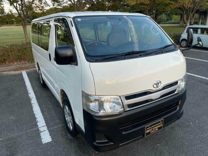 HIACE VAN-8