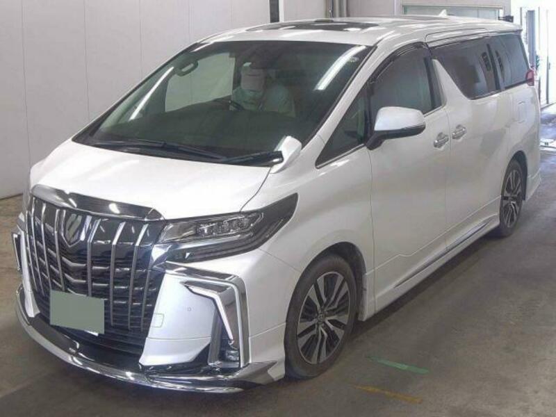 ALPHARD-2