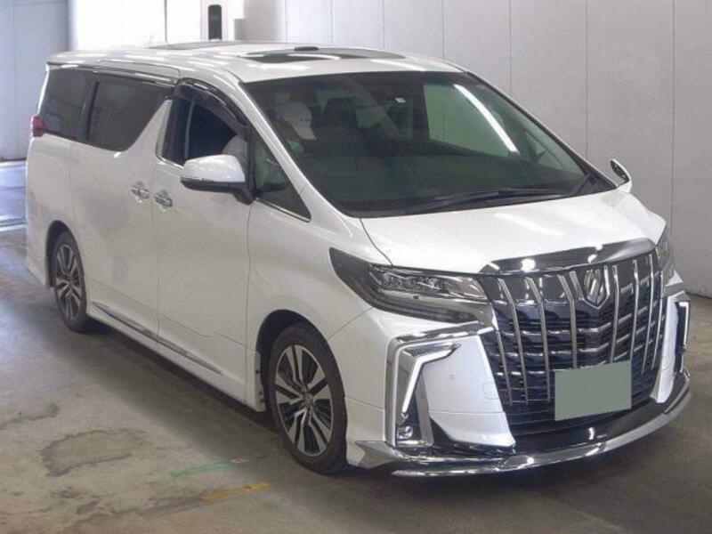 ALPHARD