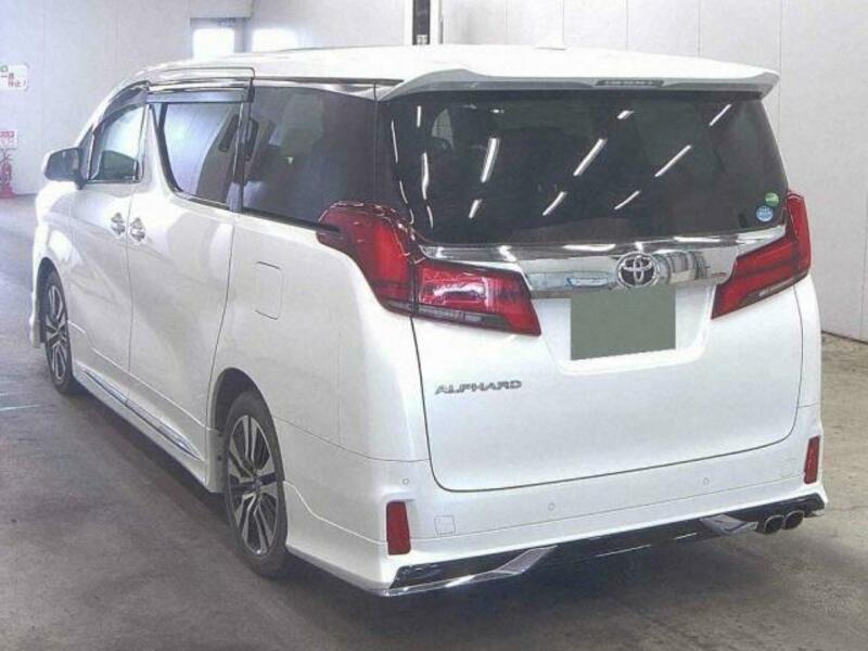 ALPHARD-1