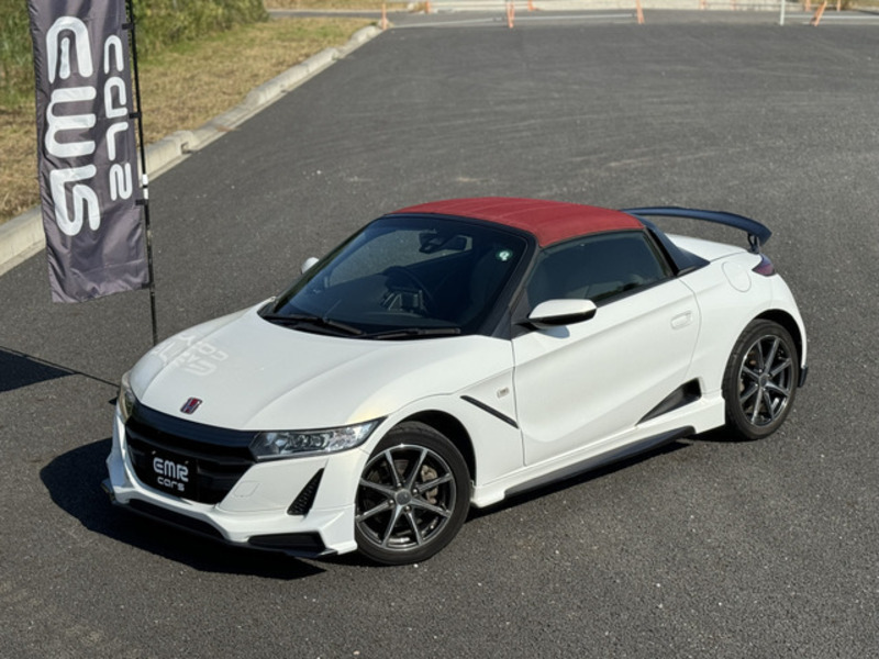 HONDA　S660