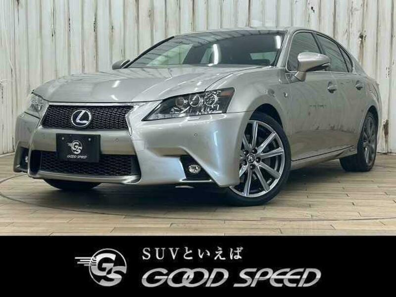 LEXUS　GS