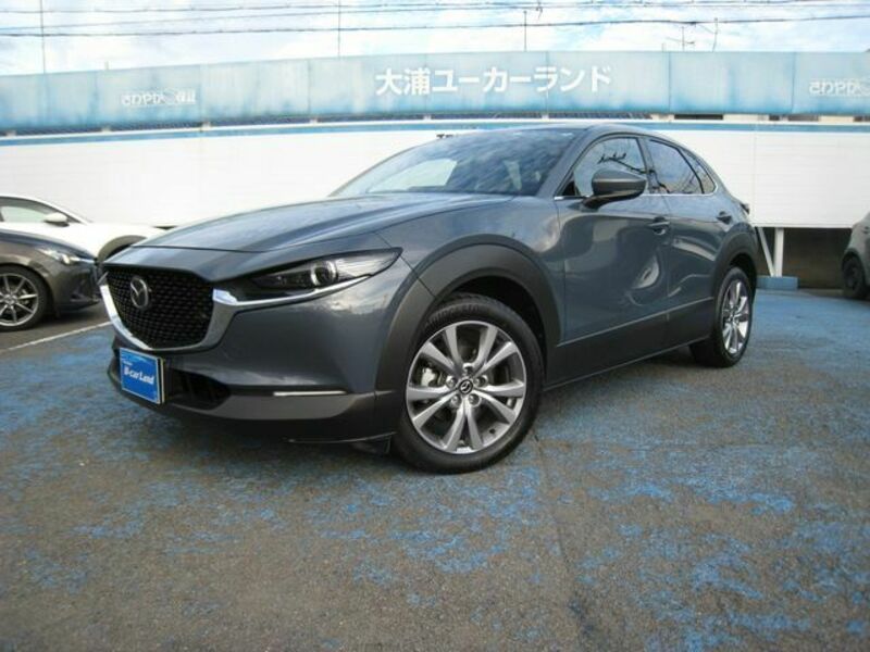 CX-30