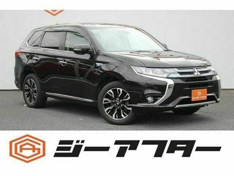 OUTLANDER PHEV-0