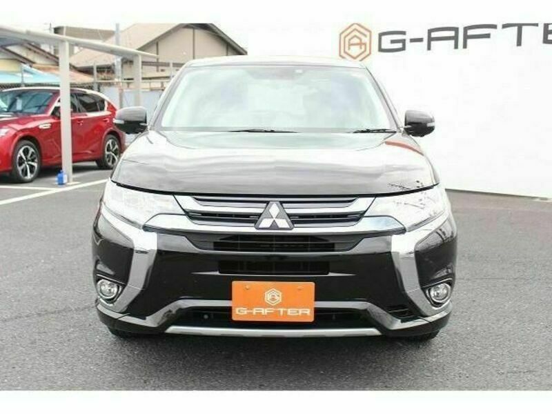 OUTLANDER PHEV