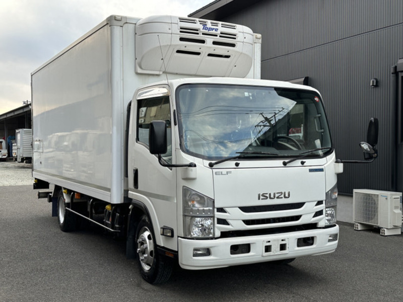 ISUZU　ELF