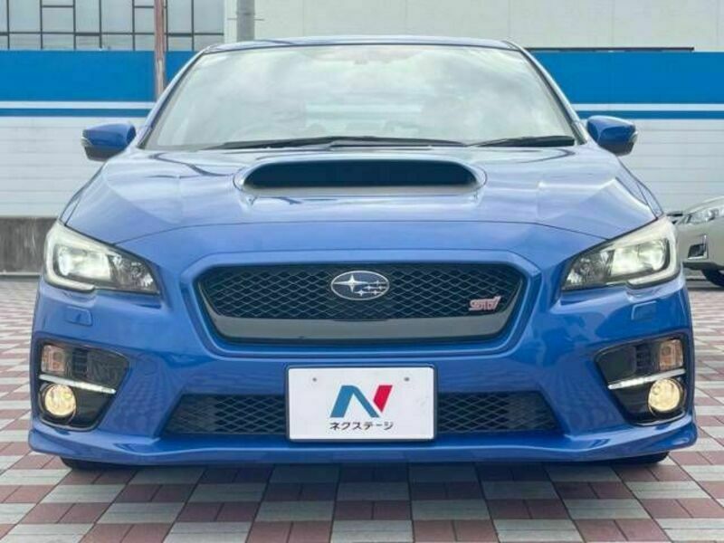 WRX STI