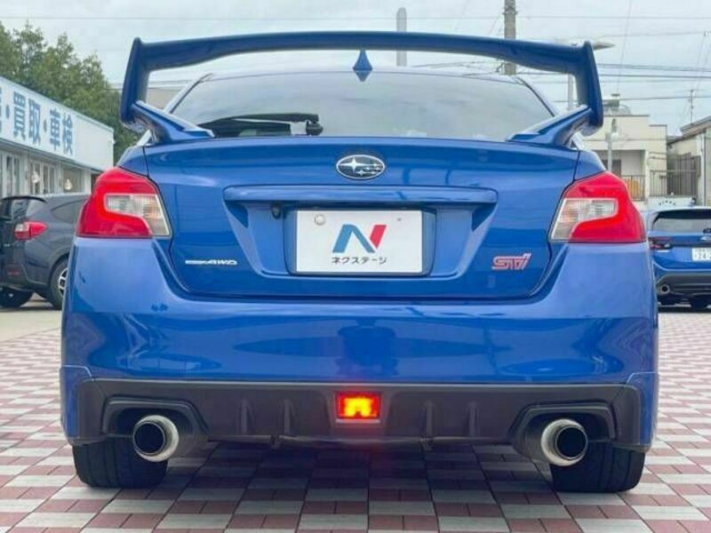 WRX STI