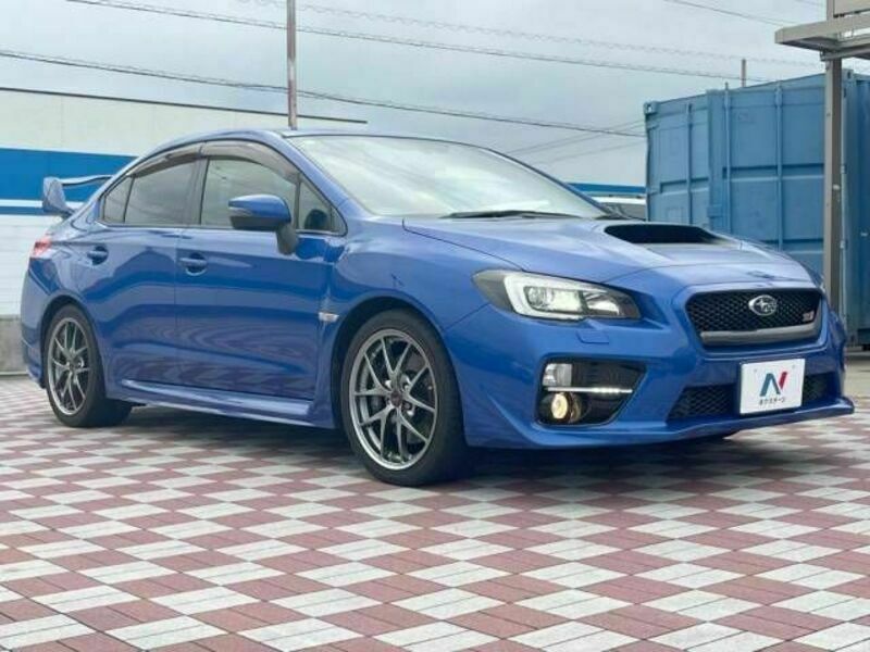 WRX STI