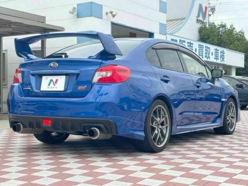 WRX STI