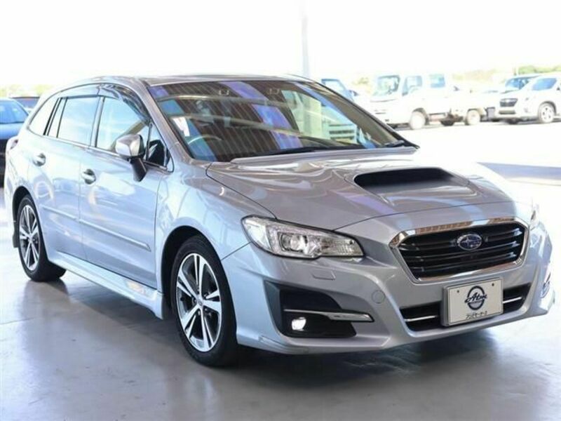 LEVORG-2