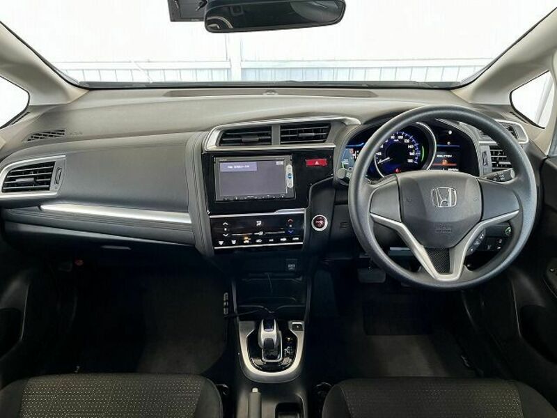 FIT HYBRID-1