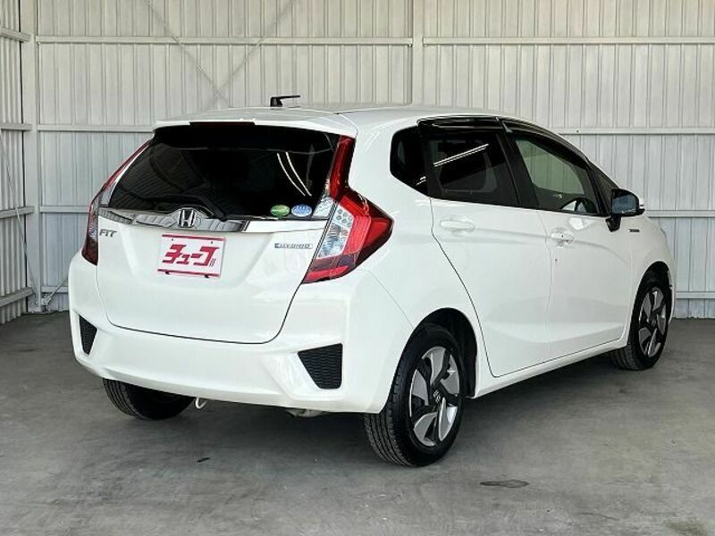 FIT HYBRID-2